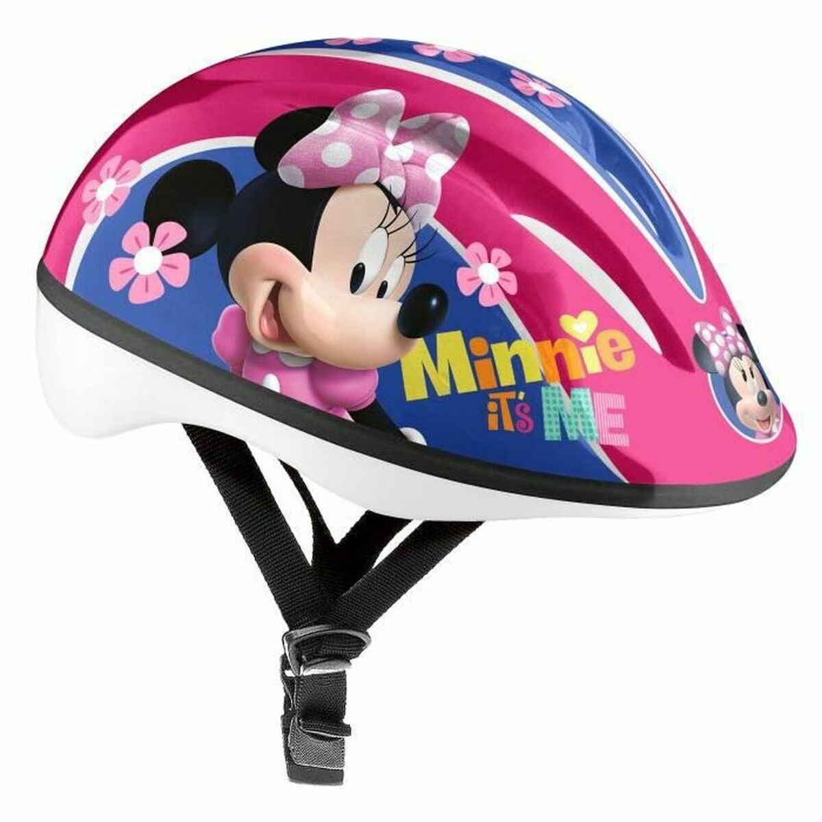 Casque de Cyclisme pour Enfants Disney C862100S Rose